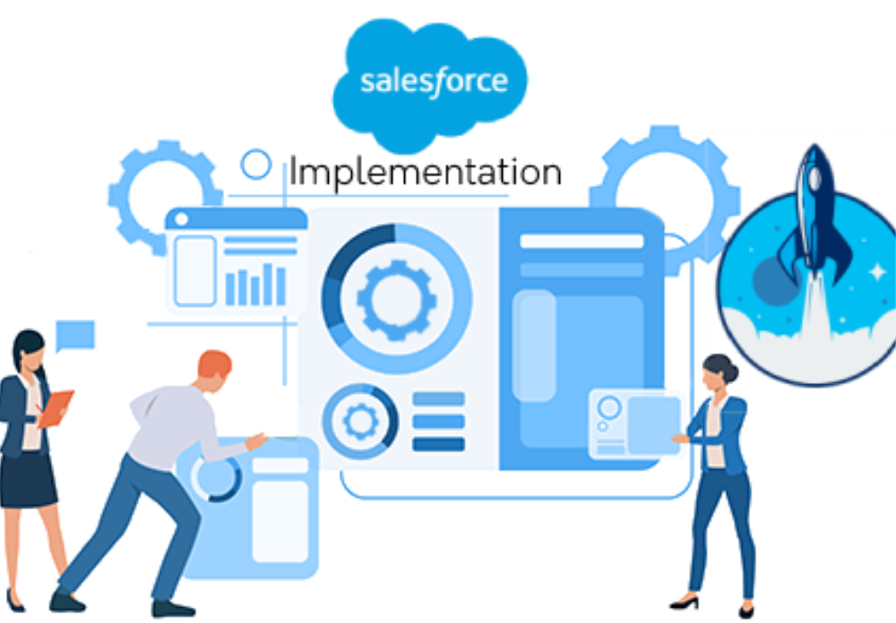 Salesforce Implementation Services