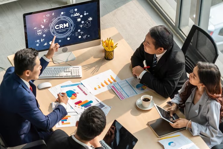 Choosing the Right Salesforce CRM Services for Your Business Needs